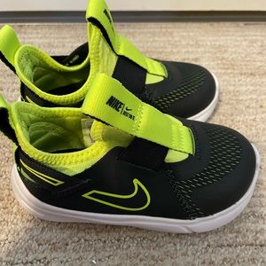 Like new baby Nike shoes